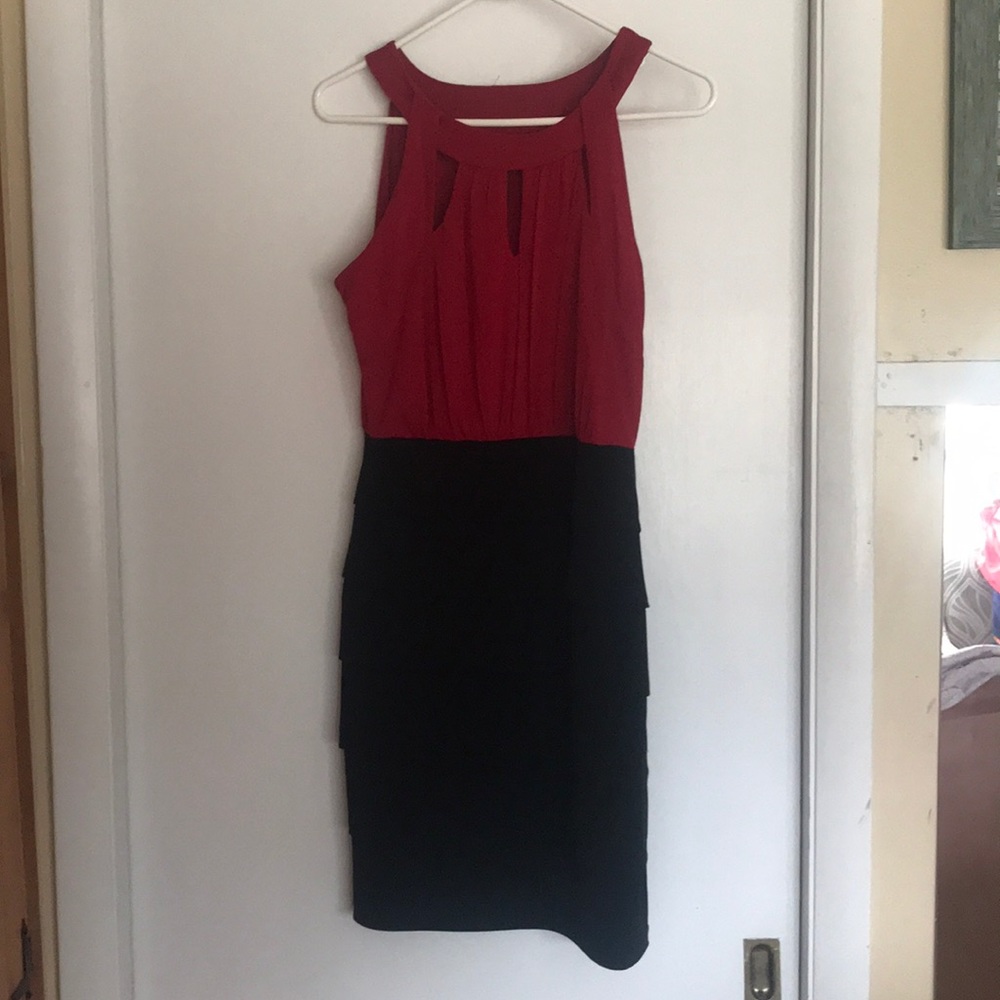 Formal dress